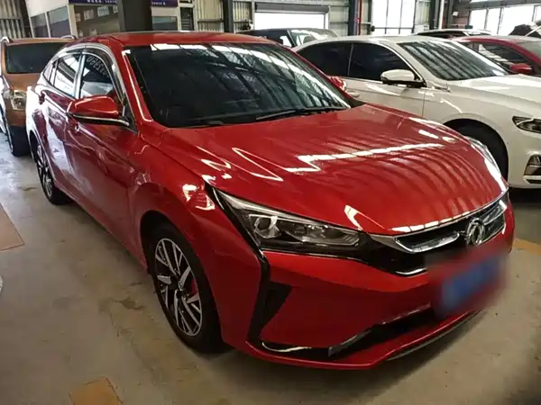 Dongfeng Yixuan 2020