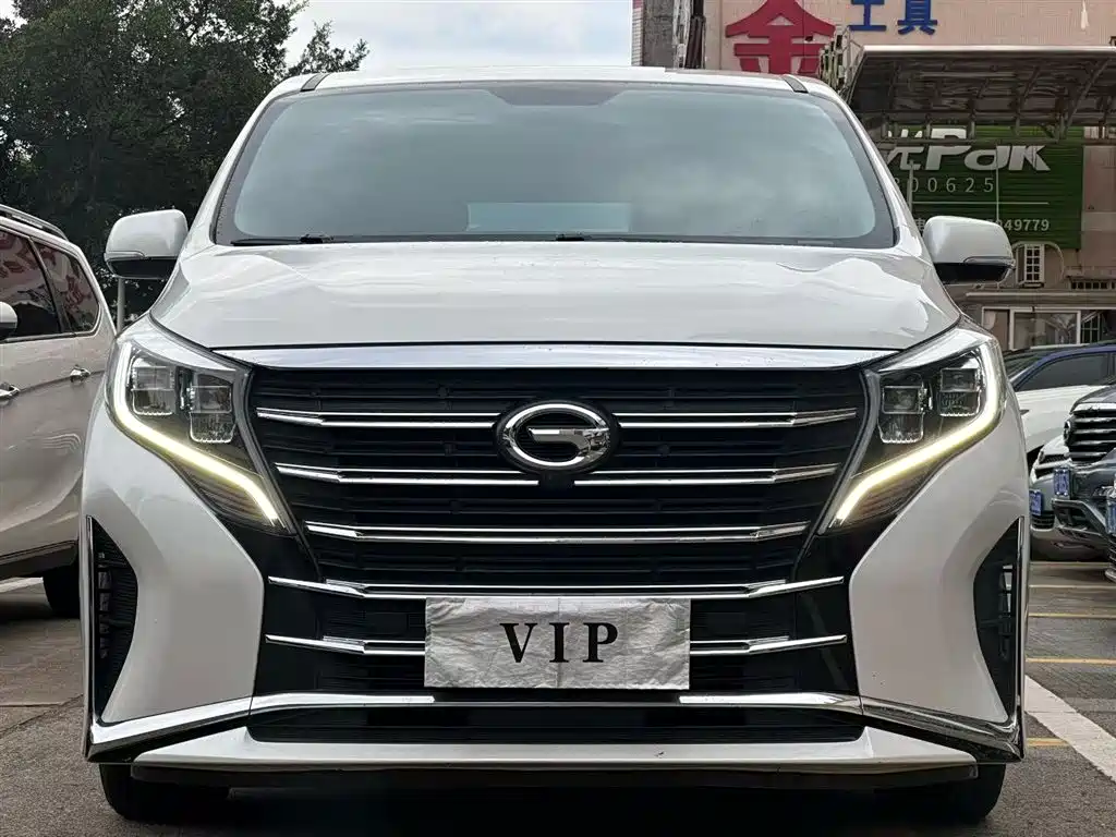 GAC Motor Trumpchi M8 2023 — фото 2