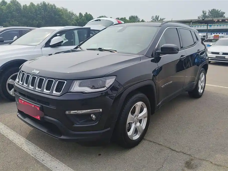 Jeep Compass 2019