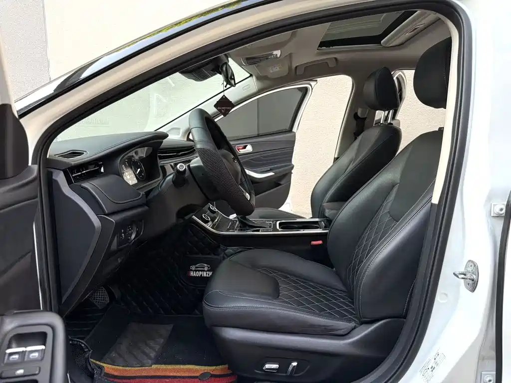 Chery Arrizo GX 2019