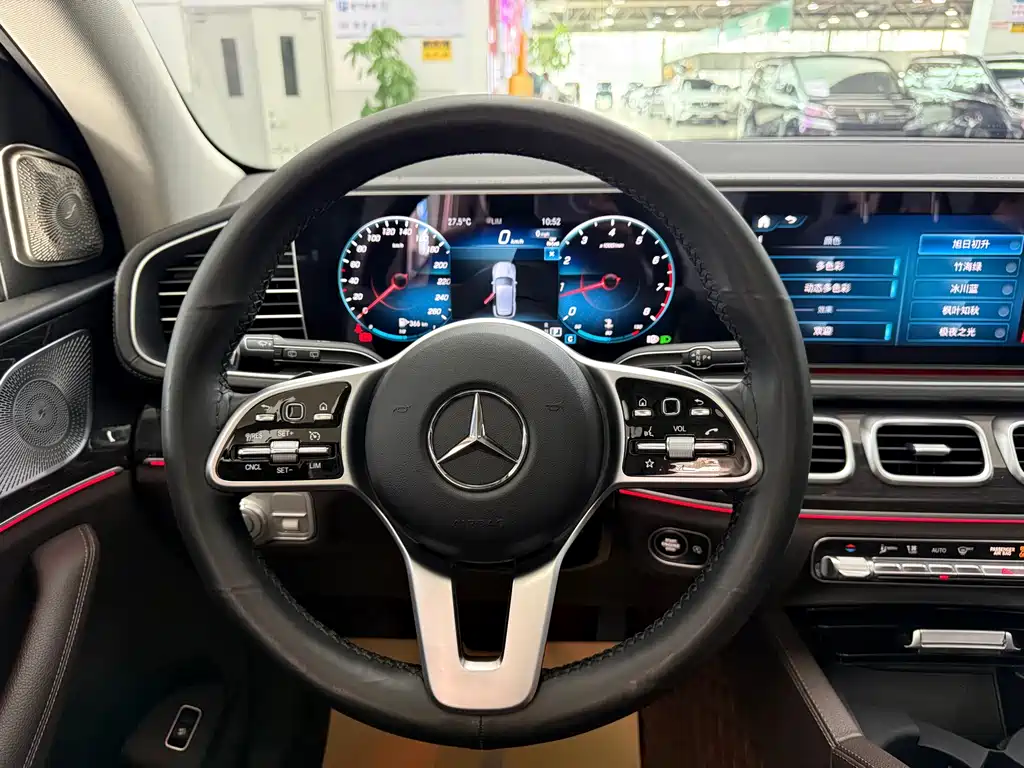 Mercedes-Benz GLE 2023 — фото 25