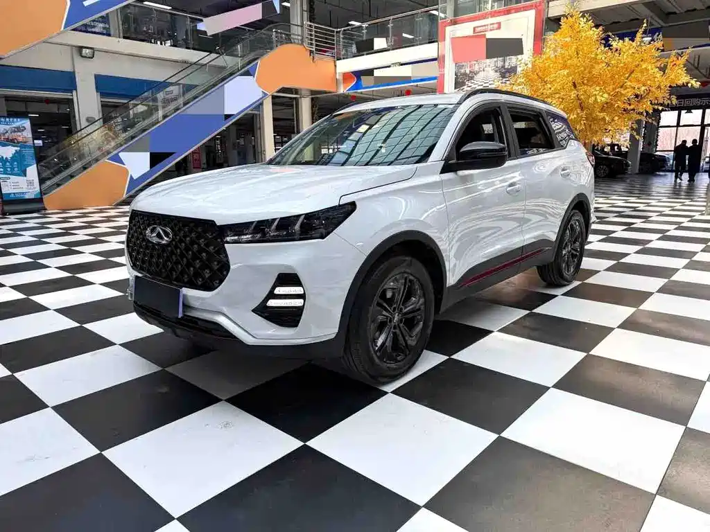 Chery Tiggo 7 2022