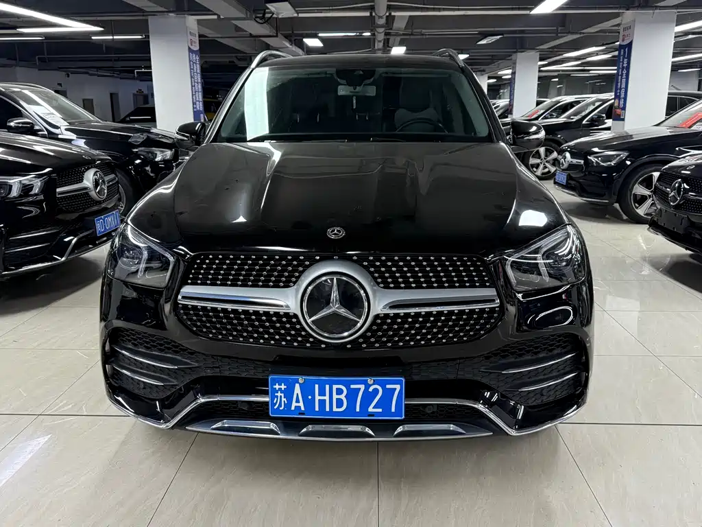Mercedes-Benz GLE 2020