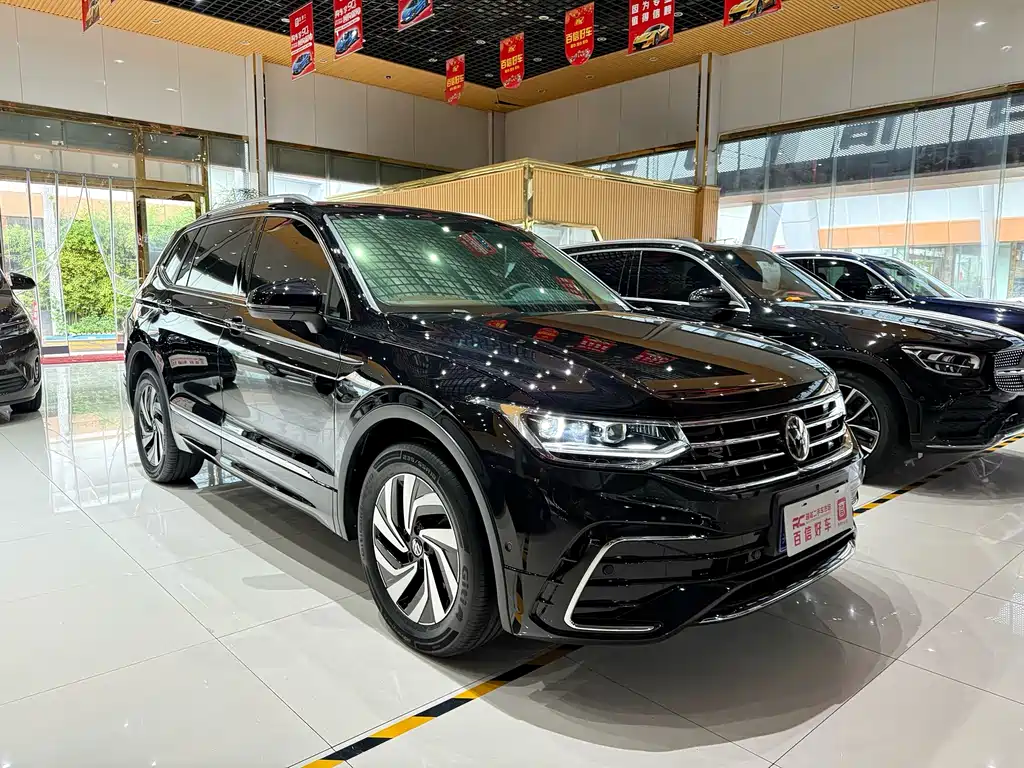 Volkswagen Tiguan L 2024