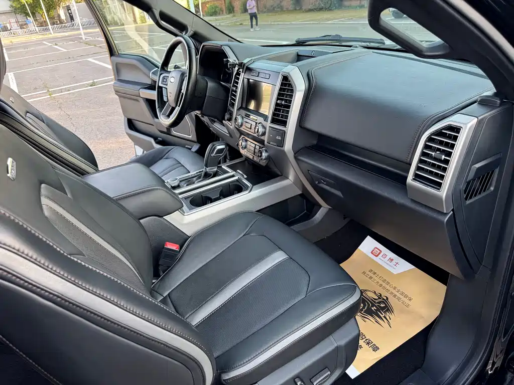 Ford F-150 Raptor 2020 — фото 12