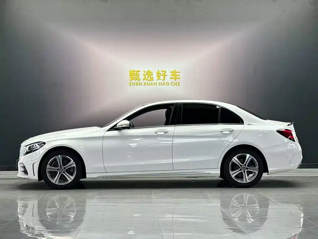 Mercedes-Benz C-Class 2020 — фото 8