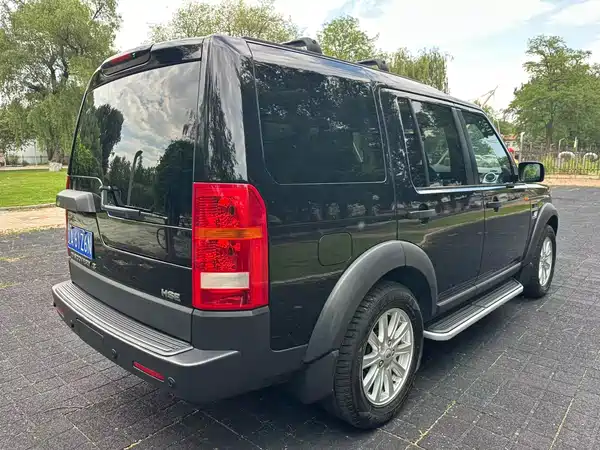 Land Rover Discovery 2005