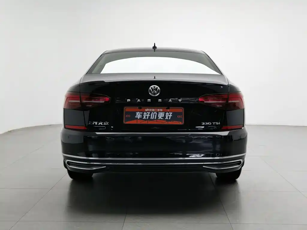 Volkswagen Passat 2019 — фото 4