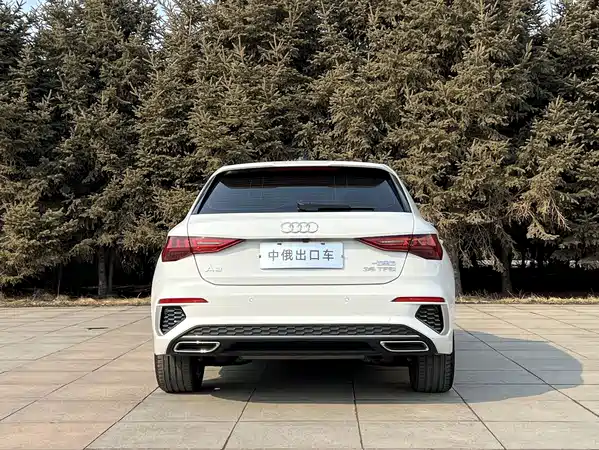 Audi A3 2023