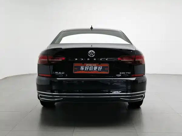 Volkswagen Passat 2019