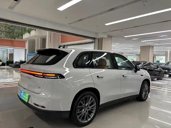 Leapmotor C10 2025
