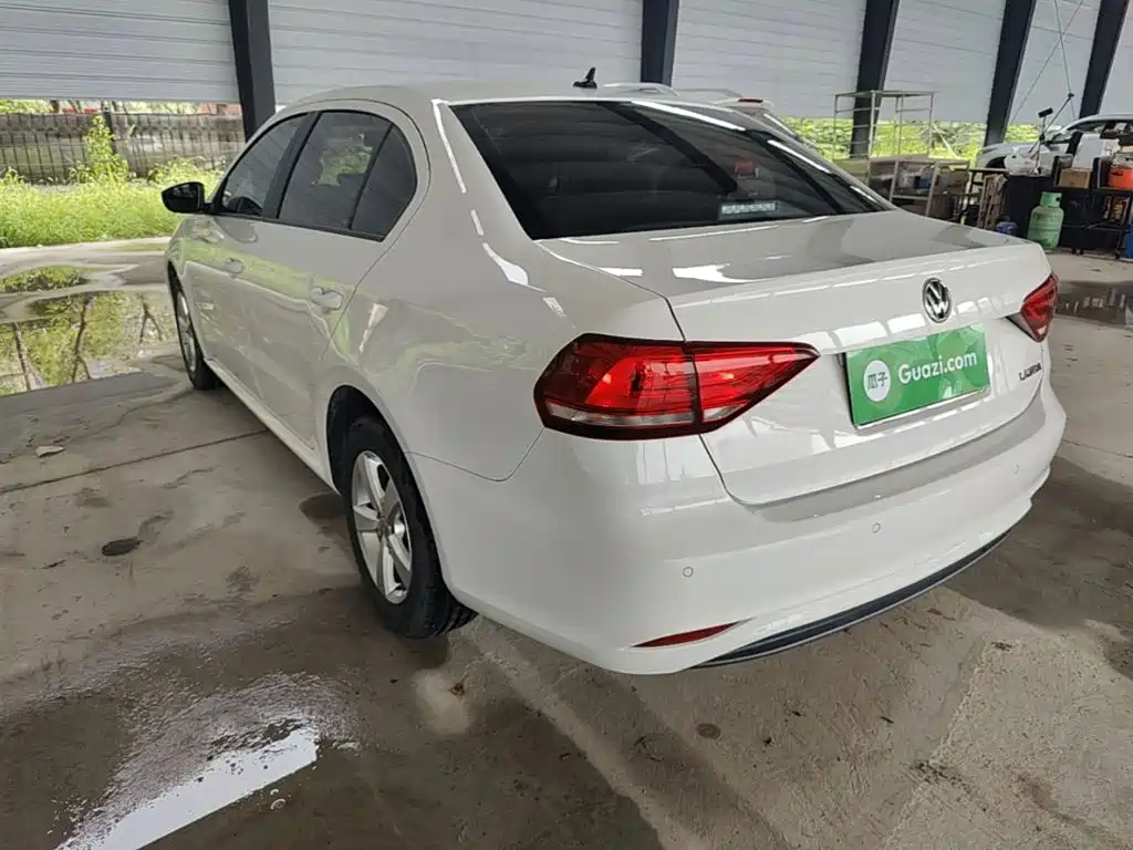 Volkswagen Lavida 2021
