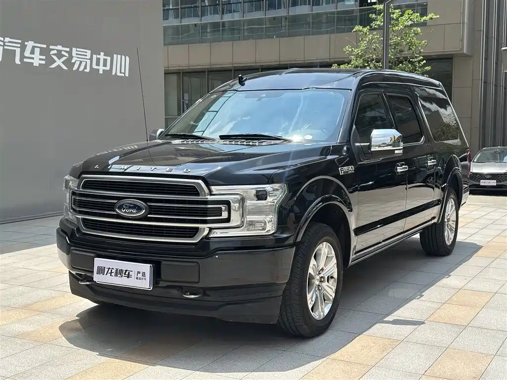 Ford F-150 Raptor 2022 — фото 3