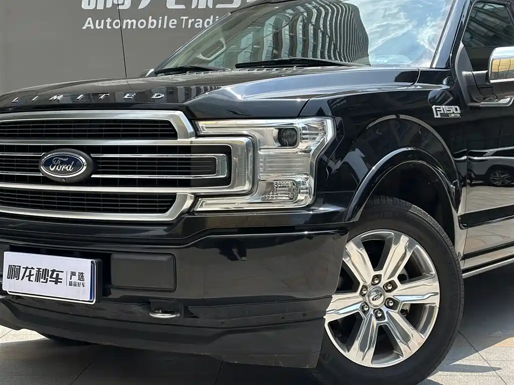 Ford F-150 Raptor 2022 — фото 21
