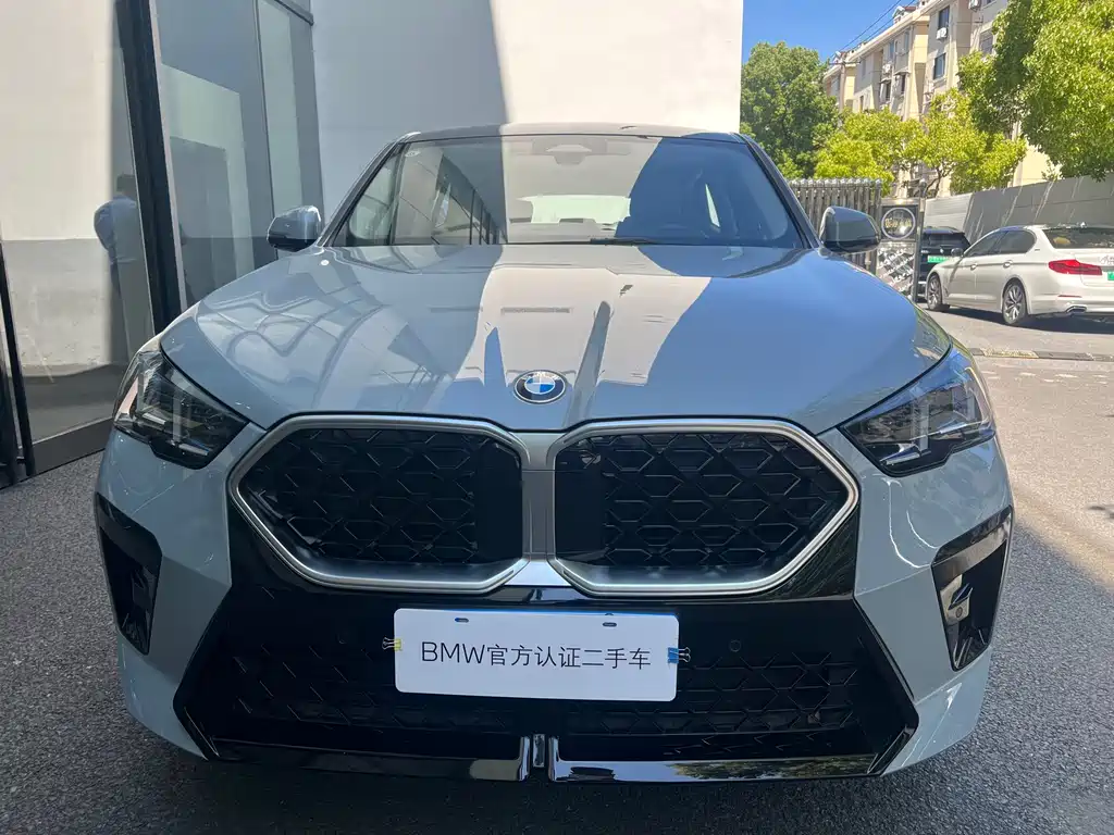 BMW X2 2025 — фото 2