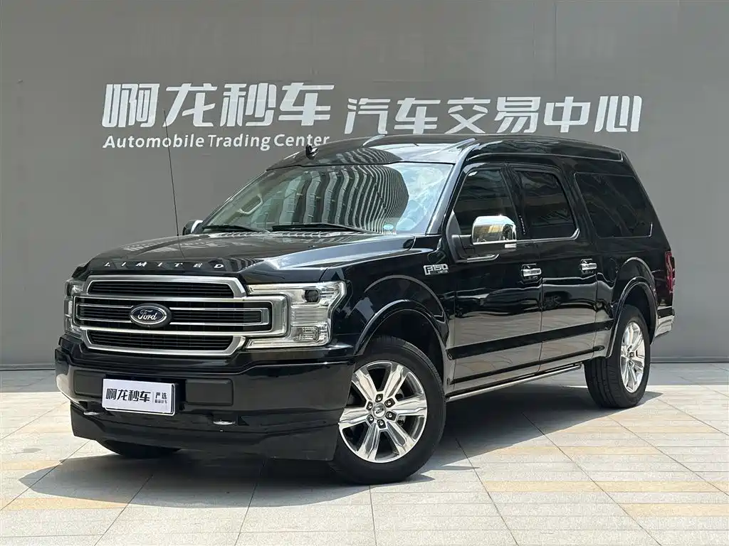 Ford F-150 Raptor 2022 — фото 17