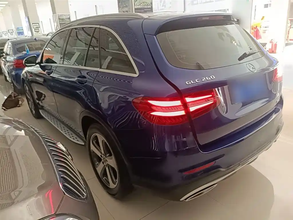 Mercedes-Benz GLC 2017 — фото 5