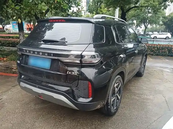Hyundai ix35 2021