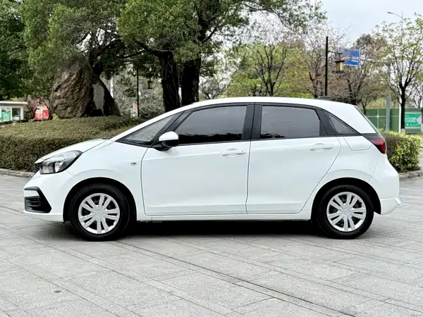 Honda Fit 2021