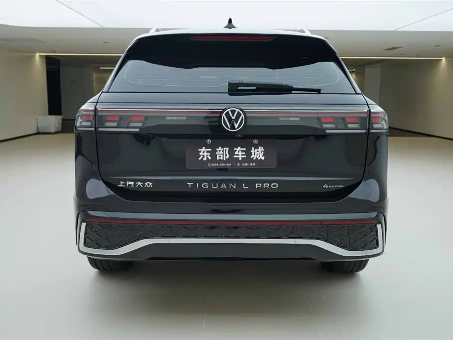 Volkswagen Tiguan L 2025 — фото 4