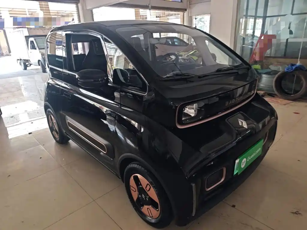 Baojun Kiwi EV 2022