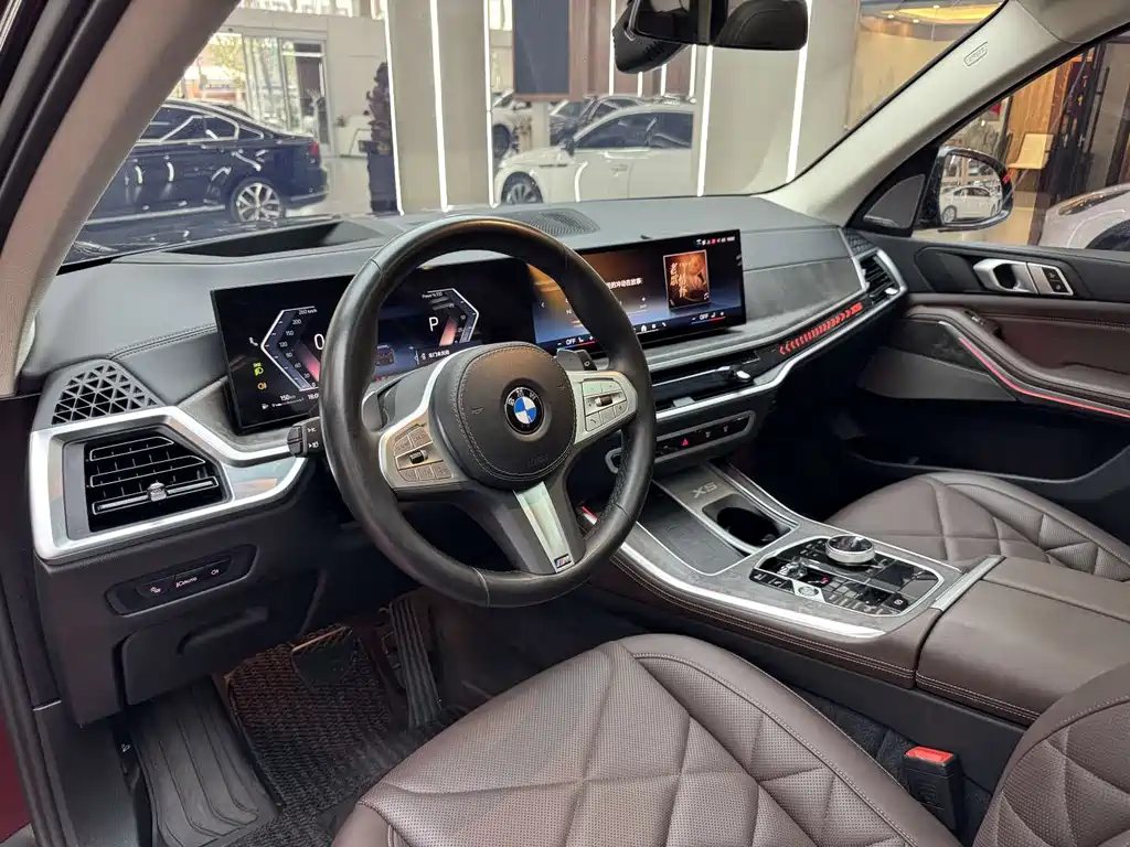 BMW X5 2024 — фото 14