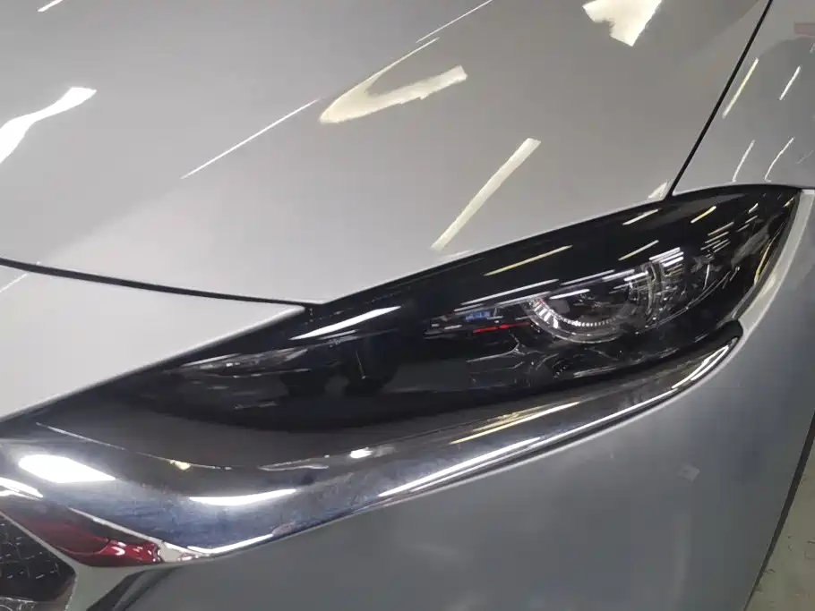 Mazda CX-4 2020