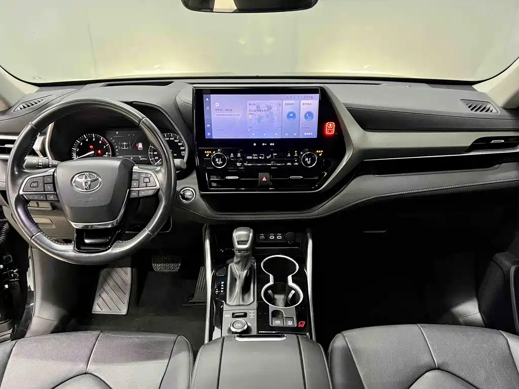 Toyota Highlander 2024 — фото 10