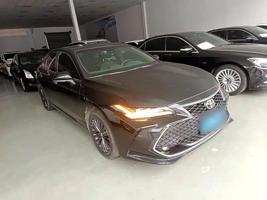 Toyota Avalon 2022 — фото 4