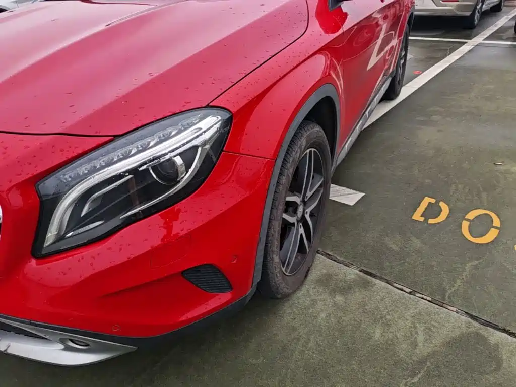 Mercedes-Benz GLA 2016 — фото 24