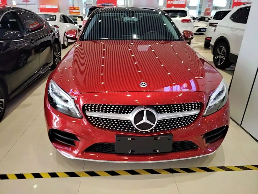 Mercedes-Benz C-Class 2020 — фото 3