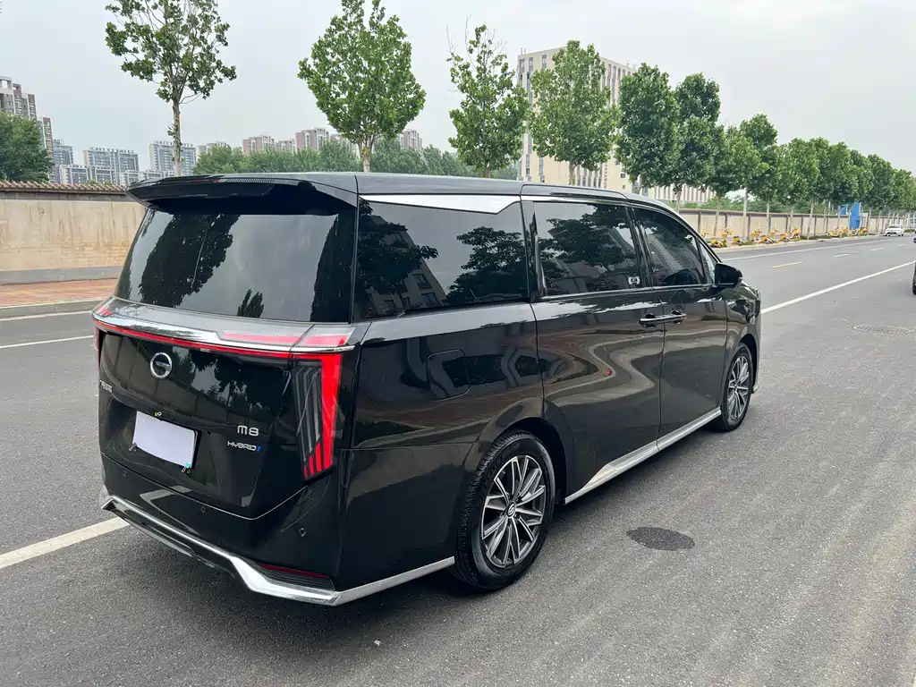 GAC Motor Trumpchi M8 2025 — фото 16