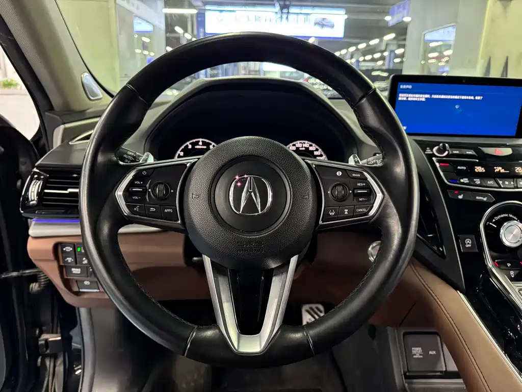 Acura RDX 2019 — фото 11