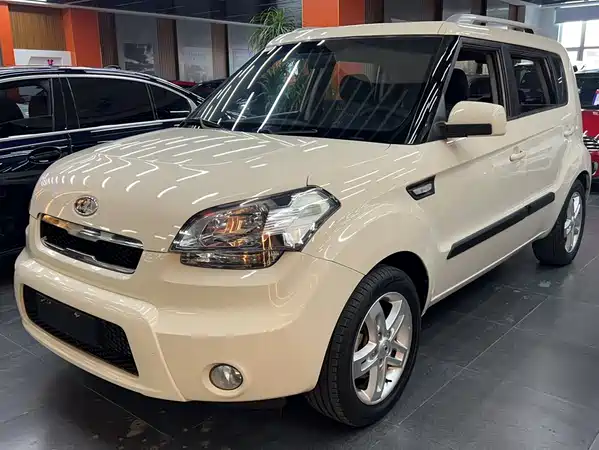 Kia Shor 2015