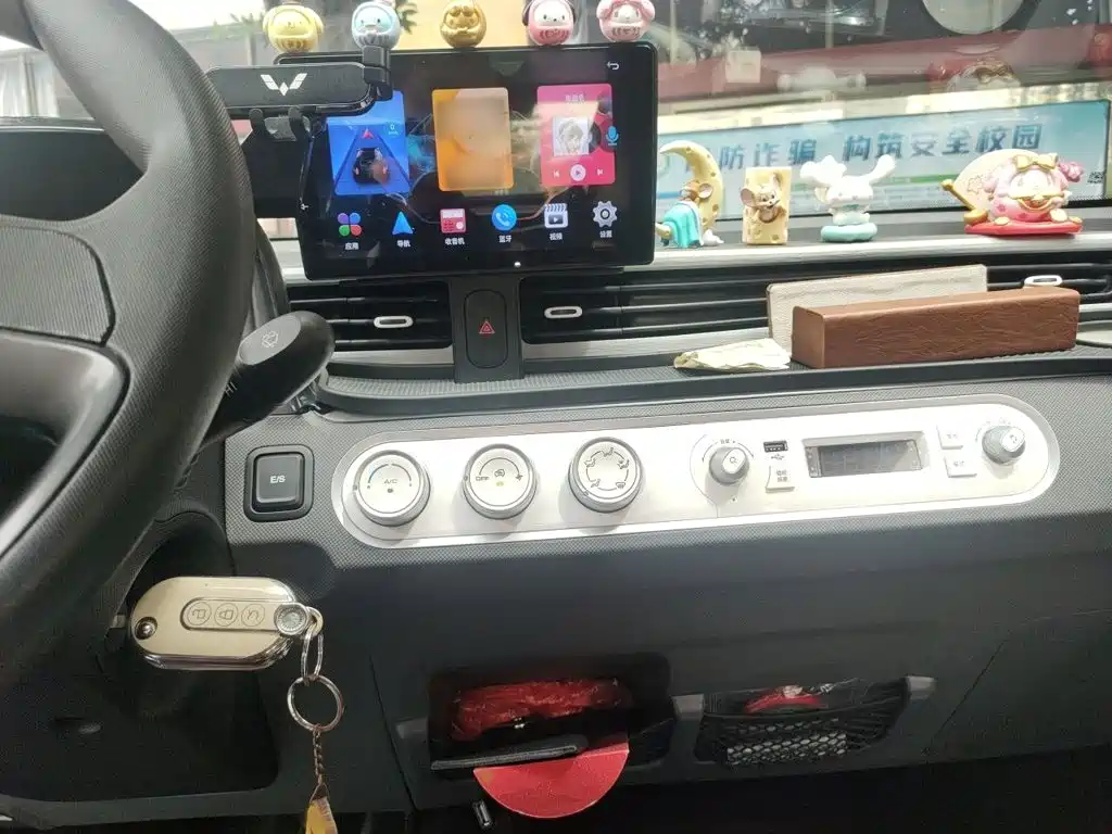 Wuling Hongguang MINIEV 2022