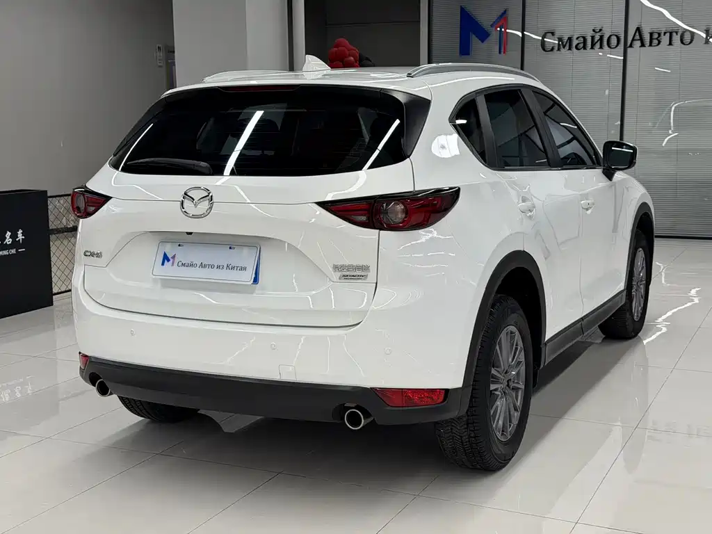 Mazda CX-5 2022