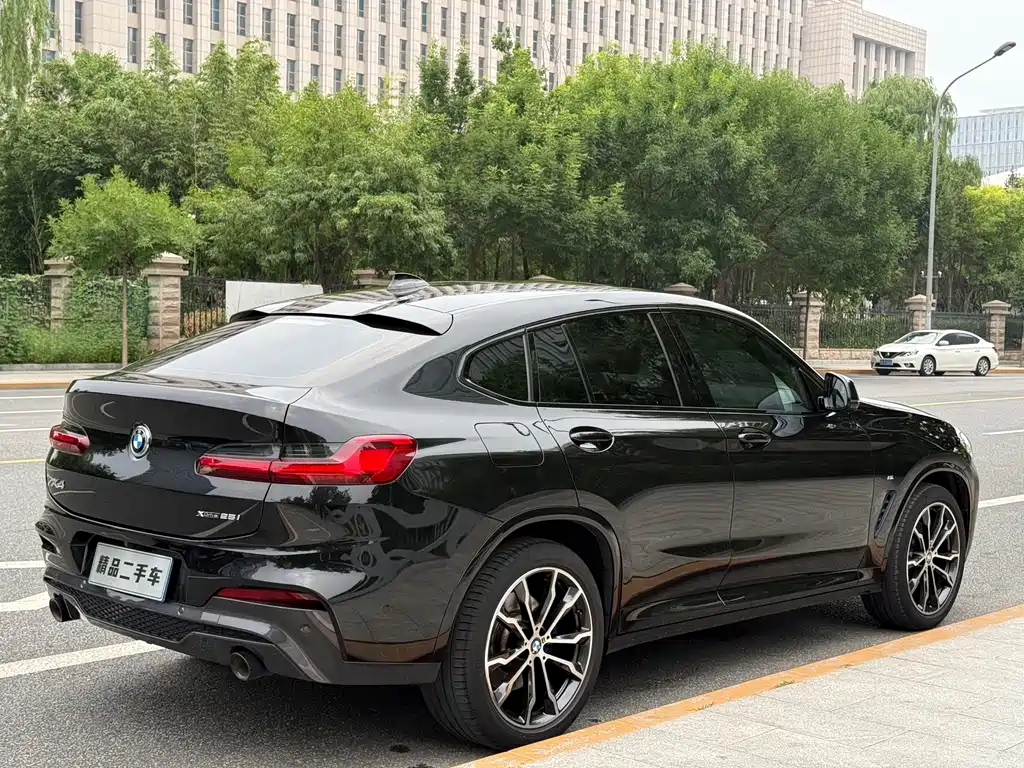 BMW X4 2019 — фото 30