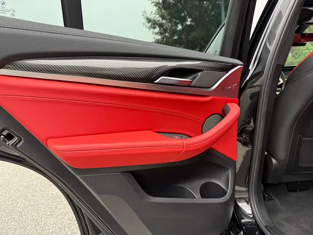 BMW X4 2019 — фото 17