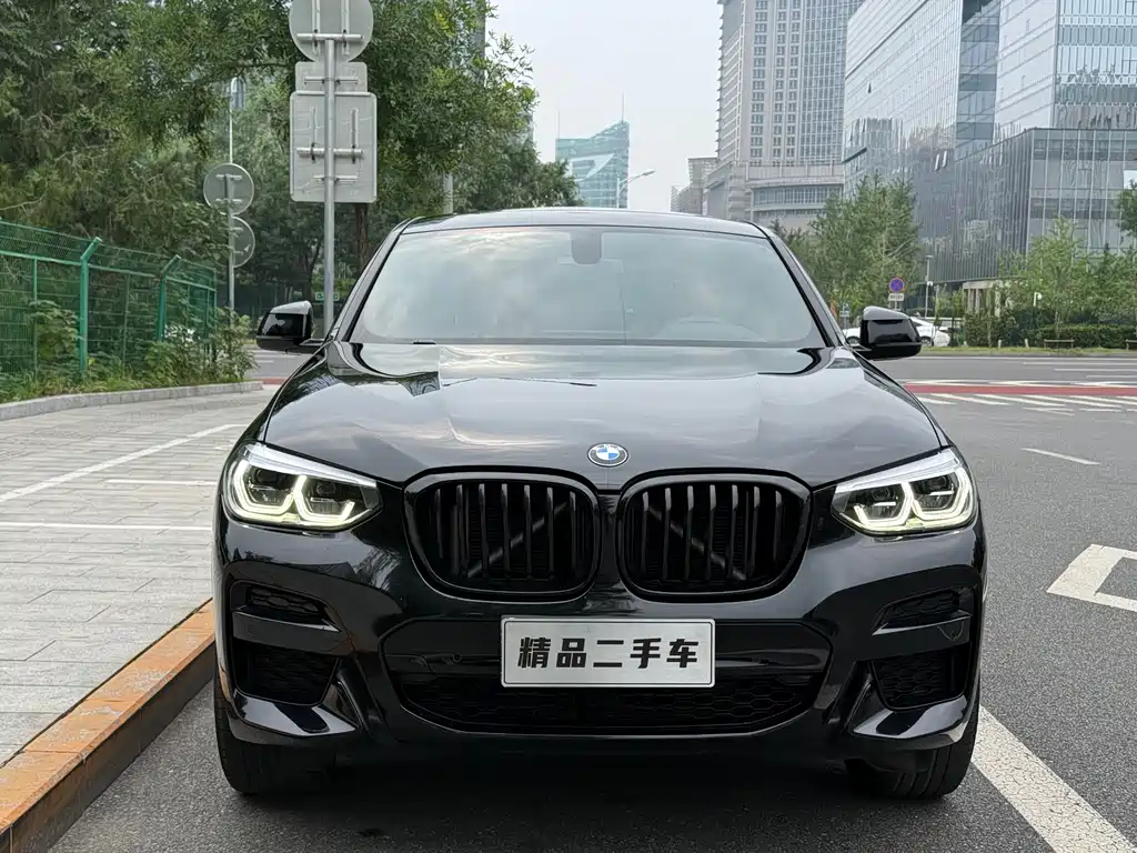 BMW X4 2019 — фото 28