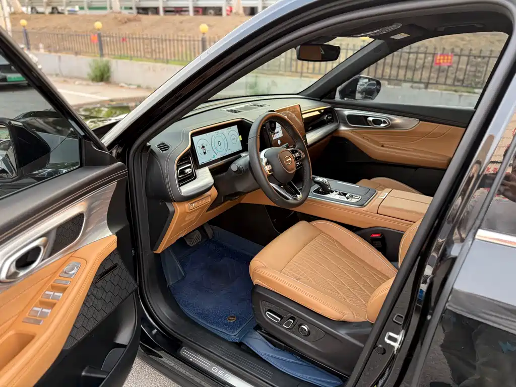 GAC Motor Trumpchi GS8 2025 — фото 7