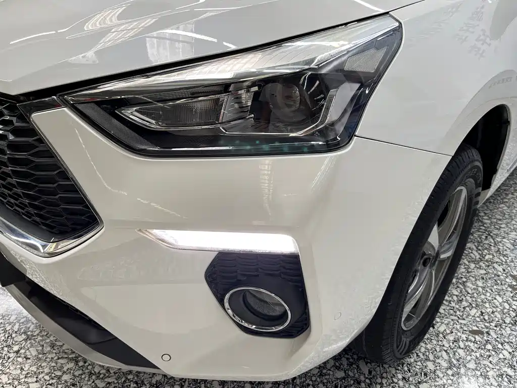 Haval H6 Coupe 2020 — фото 4