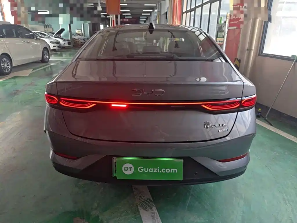 BYD Qin PLUS 2025