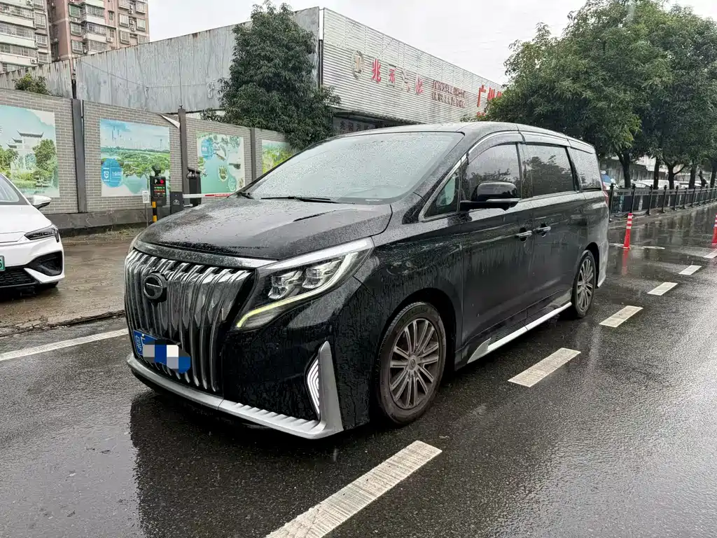 GAC Motor Trumpchi M8 2021 — фото 1