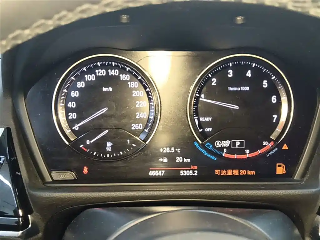 BMW 1 Series 2020 — фото 12