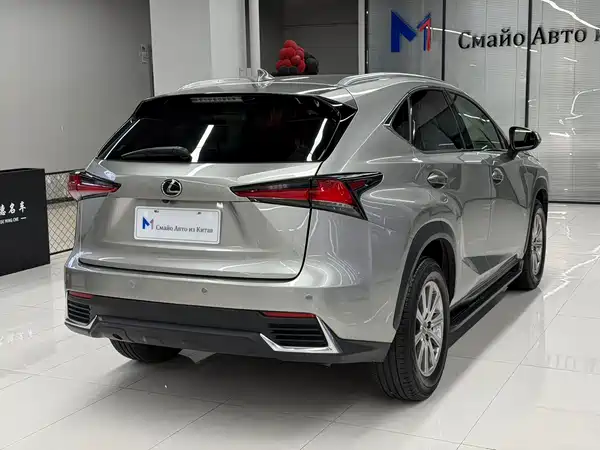 Lexus NX 2019