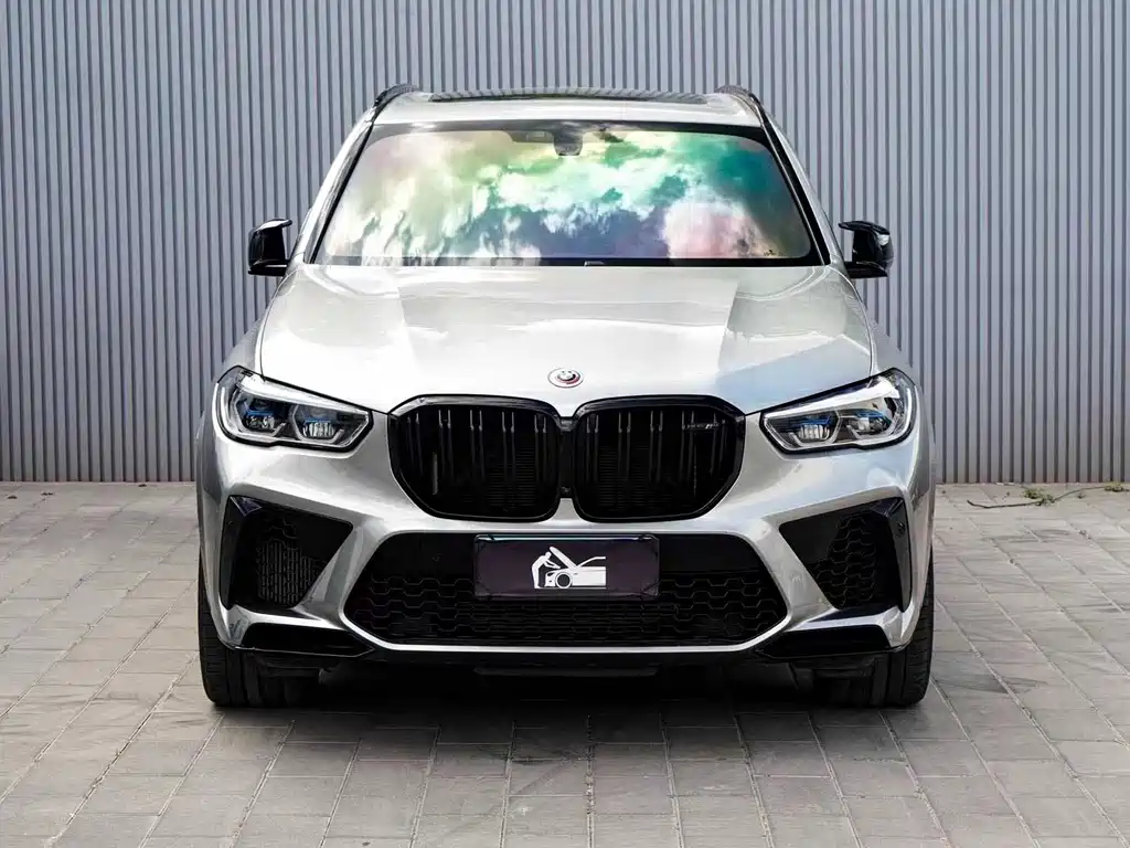BMW X5 M 2023 — фото 2