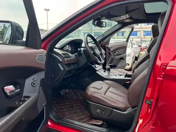Landwind X7 2016