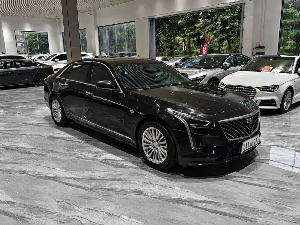 Cadillac CT6 2020 — фото 3