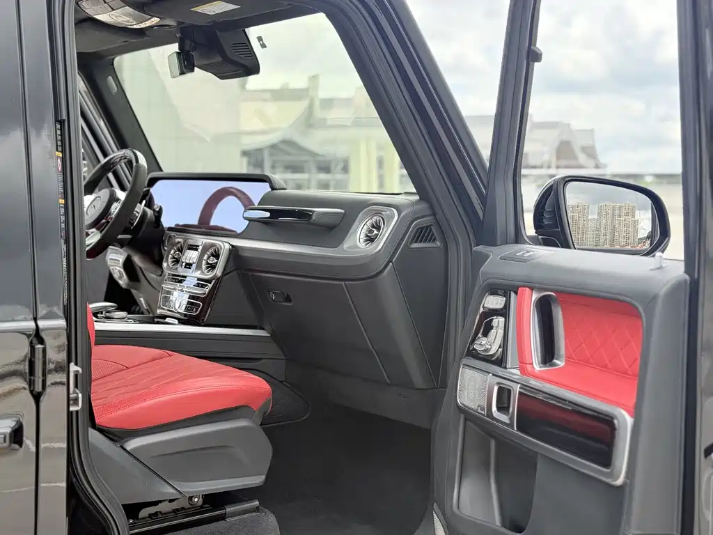 Mercedes-Benz G-Class AMG 2024