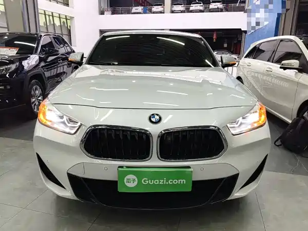 BMW X2 2021